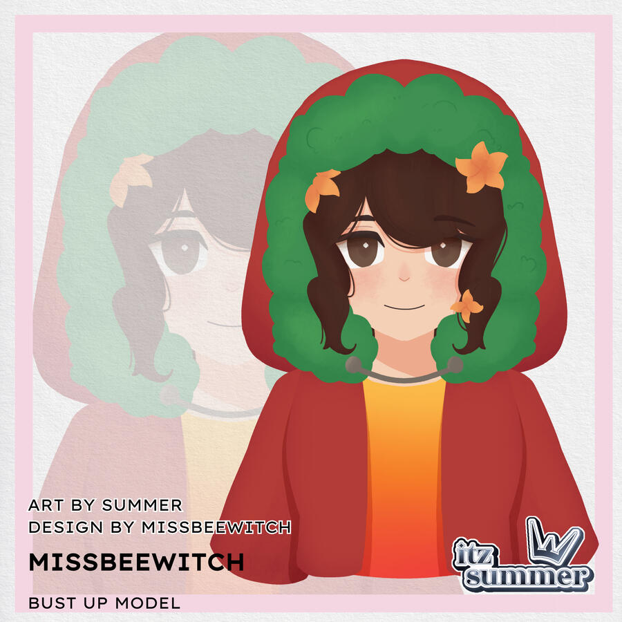 lineless bust up